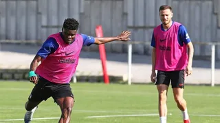 Atlético de Madrid entrenó con fecha definida para su retorno a la competición