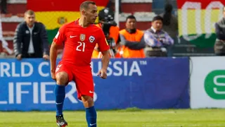 Marcelo Díaz: Creo que mi ciclo en la selección chilena ya terminó