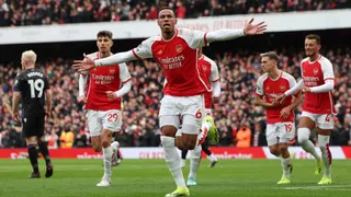 Arsenal aplastó a Crystal Palace con una goleada para seguir en la zona alta de la Premier