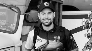 Campeón del mundo de tiro falleció por un disparo en la cabeza