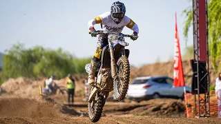 Javier Vásquez e Ignacia Riveros pusieron “al rojo” el Chile MX