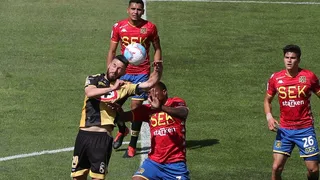 El intenso empate entre Coquimbo Unido y Unión Española en el “Francisco Sánchez Rumoroso”