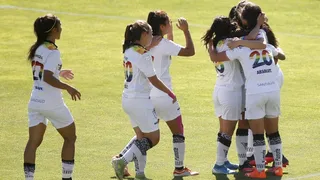 Santiago Morning venció a la U con dos golazos y ganó el Campeonato Femenino