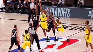 Miami Heat contó con un determinante Jimmy Butler para tomar ventaja en la serie ante Indiana Pacers