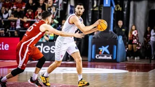 Sebastián Herrera y Ziomara Morrison destacaron con sus clubes a nivel europeo