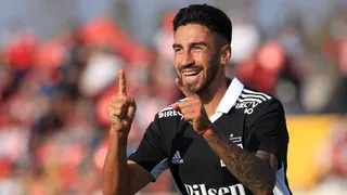 Juan Martín Lucero repitió en La Cisterna y aumentó la ventaja de Colo Colo sobre Palestino