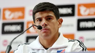 La potente reflexión de Esteban Pavez en medio de tormentosos días en Colo Colo