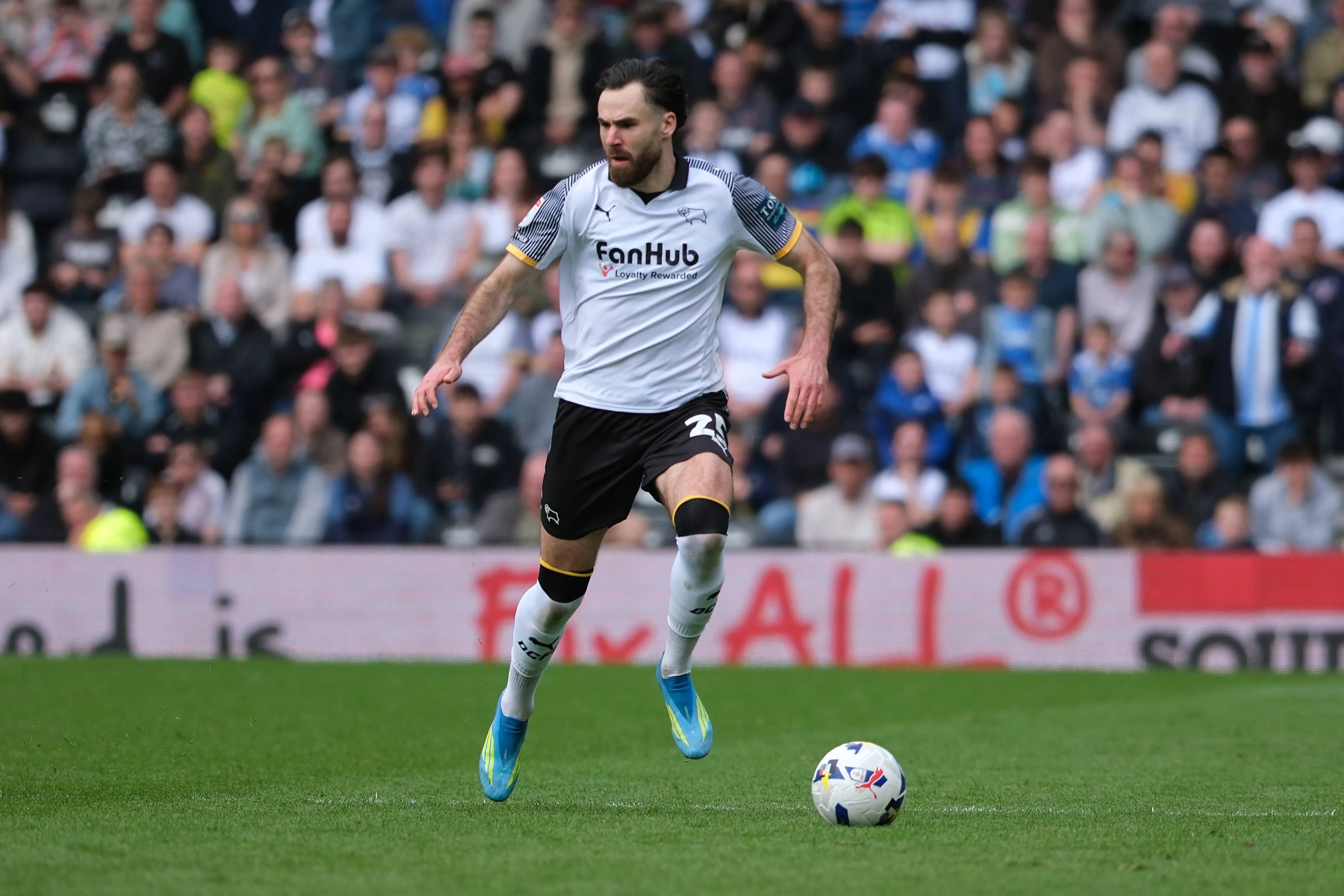 Pronóstico Norwich City vs Derby County / © Imago