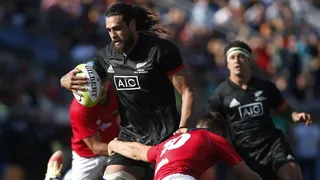 Los Maorí All Black le ganaron de forma inapelable a Chile en su histórico encuentro