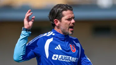 “Quiero que mis equipos…”: La imponente advertencia de Fernando Gago al plantel de la U de Chile