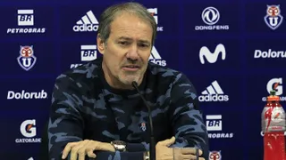 Sergio Vargas: No me cabe duda, como a todos en el club, que nos salvaremos