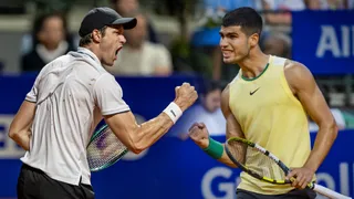 ¿Cuándo y dónde ver a Nicolás Jarry contra Carlos Alcaraz en semis de Buenos Aires?