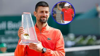 De leyenda a leyenda: El hermoso reconocimiento de Novak Djokovic a Nicolás Massú