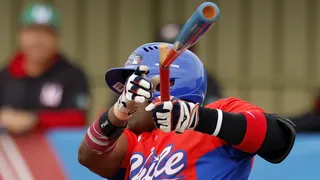 DT de Chile en el béisbol: Este campeonato es una experiencia tremenda