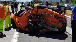 Accidente de funcionarios del CDF: Sobreviviente anunció acciones judiciales