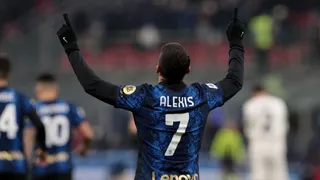 Revive el sólido triunfo de Inter sobre Cagliari con aporte goleador de Alexis Sánchez