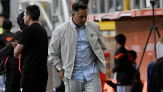 Marcelo Salas golpeó la mesa y Temuco despidió a su técnico