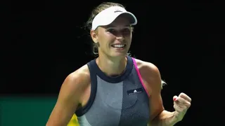 Caroline Wozniacki y Julia Goerges animarán la final del Abierto WTA de Auckland