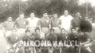 El día en que Naval de Talcahuano fue Chile