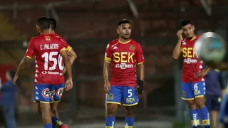 Unión Española sucumbió ante los contragolpes de Audax Italiano en Santa Laura