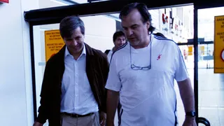 Mayne-Nicholls recordó en Al Aire Libre anécdota con Marcelo Bielsa sobre Edson Puch