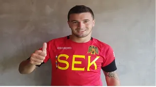 Ramiro Carrera se convirtió en nuevo refuerzo de Unión Española