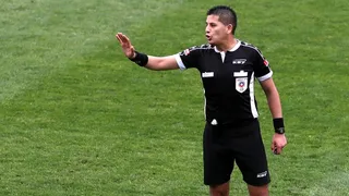 Sindicato de Arbitros tras dichos de Cristián Droguett: El titular de la nota induce a una polémica artificial