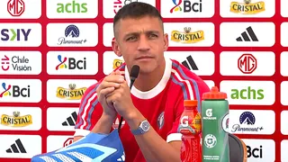Alexis: No creo que sea el peor momento, estoy conforme con lo que se está haciendo