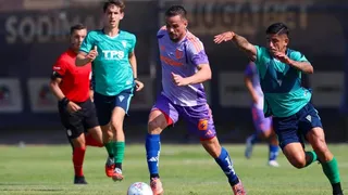 Rivero le dio el primer triunfo a la U de Chile en 2026 y dejó señales que ilusionan al hincha azul