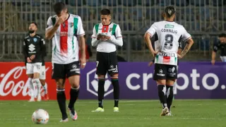 Palestino recibió millonaria multa de la Conmebol por “incidente” ante Bolívar