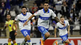 “La Franja”: La UC conquistó con controversia sus primeros tres puntos en la Libertadores