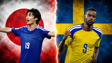 ¿Quién transmite Japón vs Suecia? Horario y canal de TV para ver EN VIVO el duelo del Grupo F del Mundial 2026