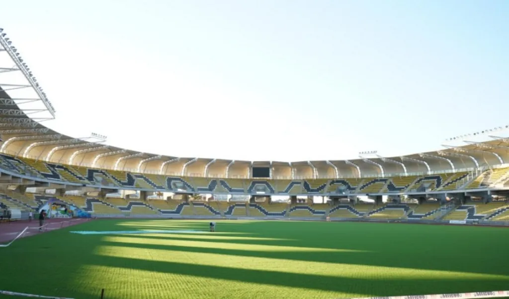 El Francisco Sánchez Rumoroso estará vacío este jueves / ©Municipalidad de Coquimbo.