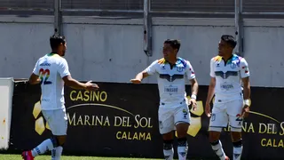 Los resultados de los duelos pendientes de la Primera B