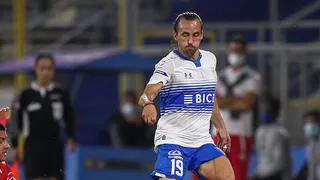 José Pedro Fuenzalida: En la UC quiero estar hasta que pueda darle al club lo que se merece