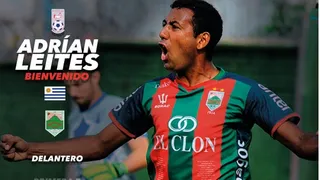 Deportes Melipilla sumó a su sexta incorporación y fichó a Adrián Leites