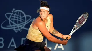Aryna Sabalenka y Zheng Saisai disputarán la gran final del WTA de San José