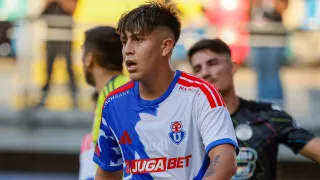 Ni Aránguiz ni Vargas: las dos nuevas bajas de la U de Chile vs Everton