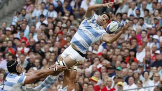 Los Pumas derribaron a Gales y entraron a semifinales del Mundial de rugby