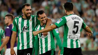 Betis contó con Claudio Bravo en victoria sobre Fiorentina en su último partido de preparación