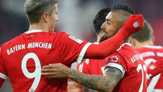 Bayern Munich de Arturo Vidal visita a Sevilla por los cuartos de final de la Champions