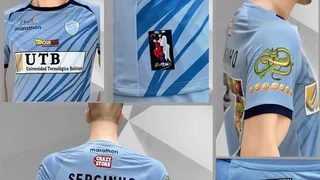 Club Aurora usó camiseta en honor a Akira Toriyama