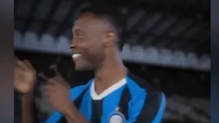 ¿Se sumará Alexis? Jugadores de Inter de Milán sorprendieron con bailes al estilo Fortnite