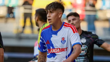 Ni tema cerrado ni jugada olvidada: Morales acusa perjuicio arbitral contra la U de Chile