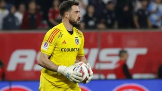 La formación estelar de Colo Colo para las semis de ida ante Cobreloa en Copa Chile