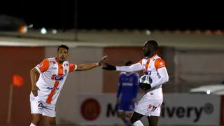 Waterman estaba sin marca y anotó el empate de Cobresal ante la U en Copa Chile