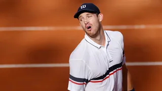 Jarry se estrelló ante el sorprendente Pellegrino y vio frenada su aventura en Estoril