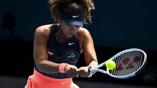 Naomi Osaka respondió a su favoritismo y avanzó a semifinales en Australia
