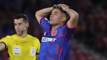 U de Chile enfrenta polémica con Assadi y Morales con narcobarrista y los deja advertidos