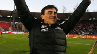 Gustavo Quinteros, el entrenador que le devolvió la gloria a Colo Colo tras cinco años